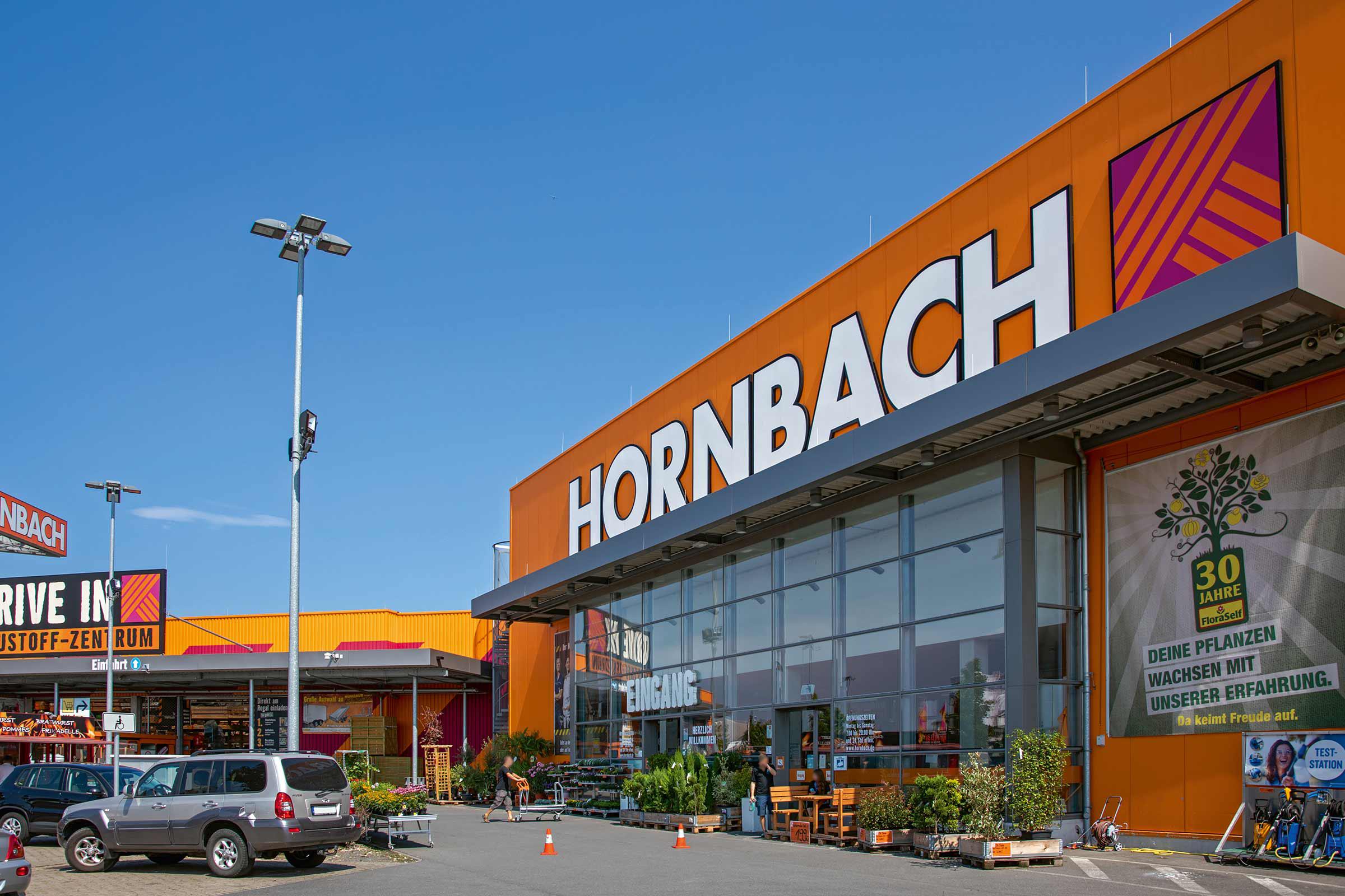 Bilder HORNBACH Oberhausen