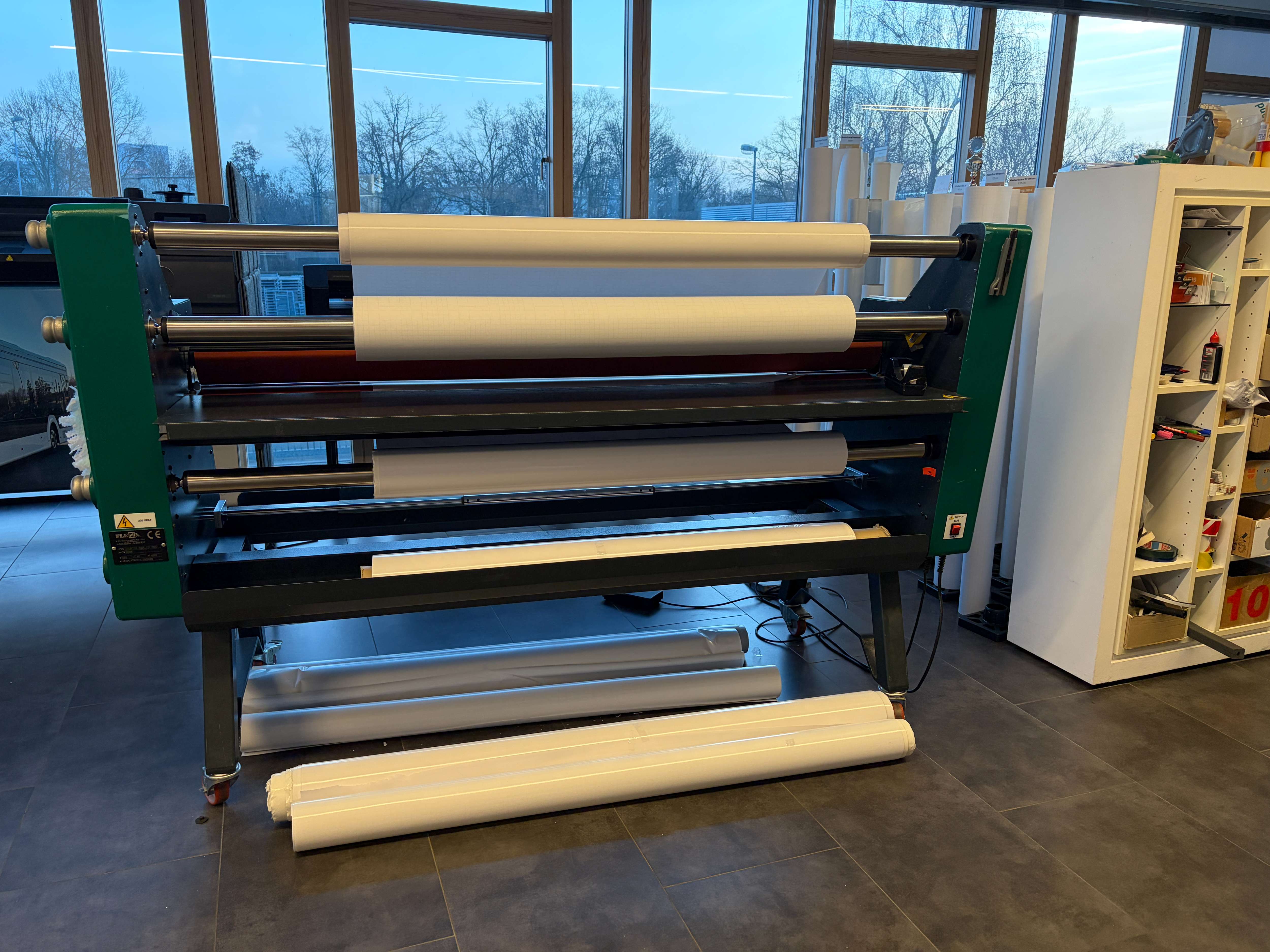mediaService Bremen | Full-Stack Werbeagentur, Paul-Feller-Straße 19 in Bremen