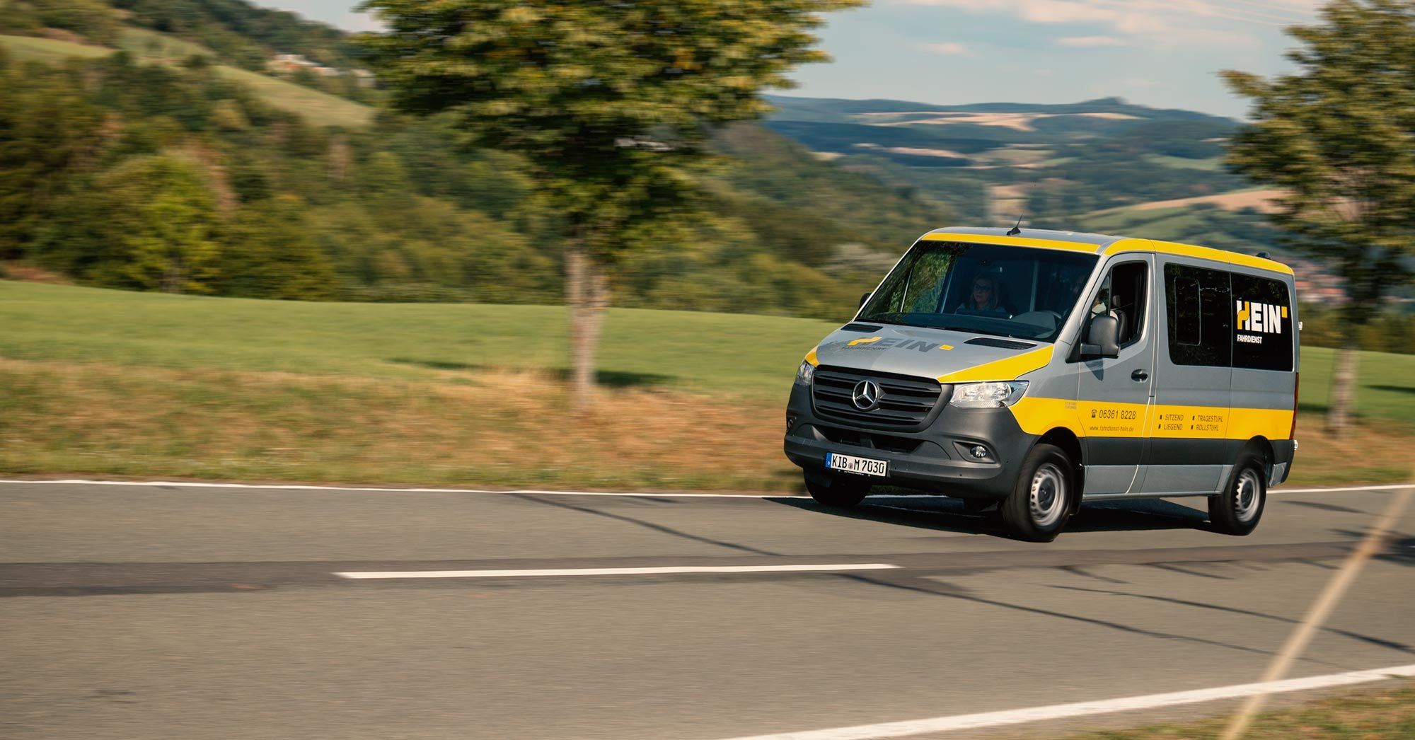 Taxi Hein, Imsweilerweg 7 in Rockenhausen