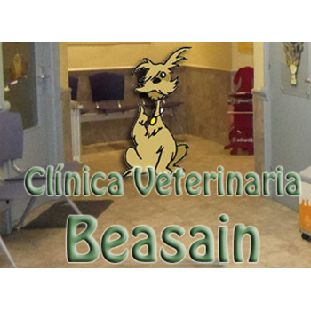 Clínica Veterinaria Beasain Logo
