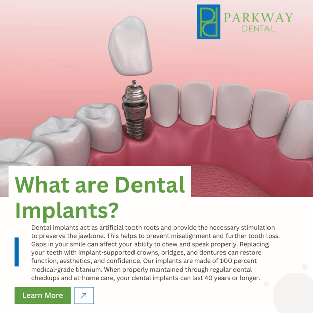 Images Parkway Dental: Michael D Haight, DDS
