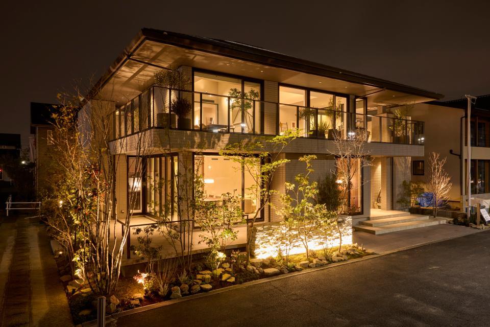 Images ヘーベルハウスRATIUS GR一宮展示場