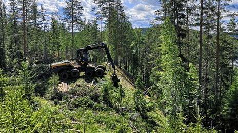 Images Heinäveden Koneurakointi Oy