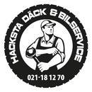 Hacksta Däck & Bilservice AB Logo