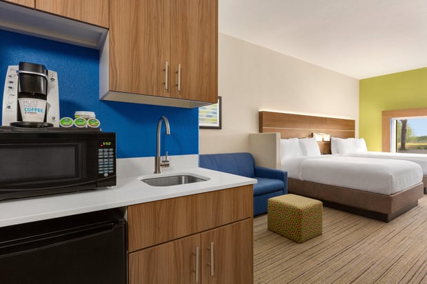 Images Holiday Inn Express & Suites Mission-McAllen Area by IHG
