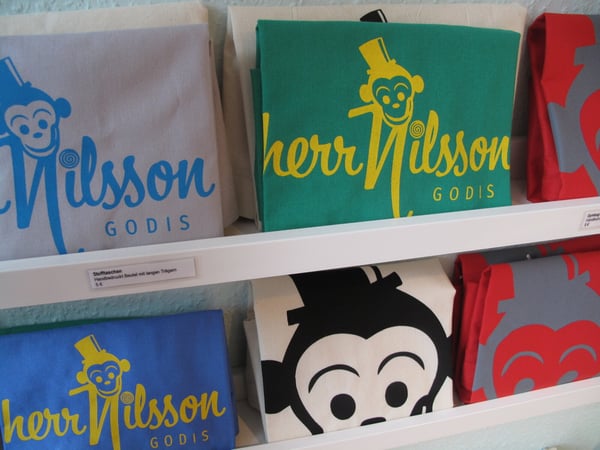 Bilder Herr Nilsson GODIS