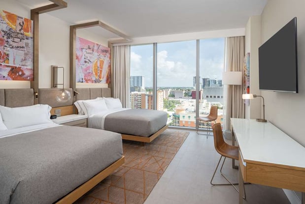 Images Canopy by Hilton West Palm Beach Downtown