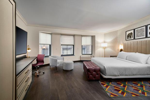 Images Hotel Indigo Cleveland Downtown by IHG