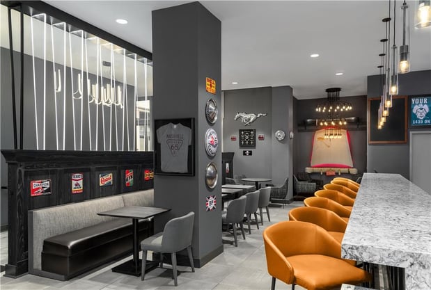 Images Homewood Suites by Hilton Nashville-Downtown