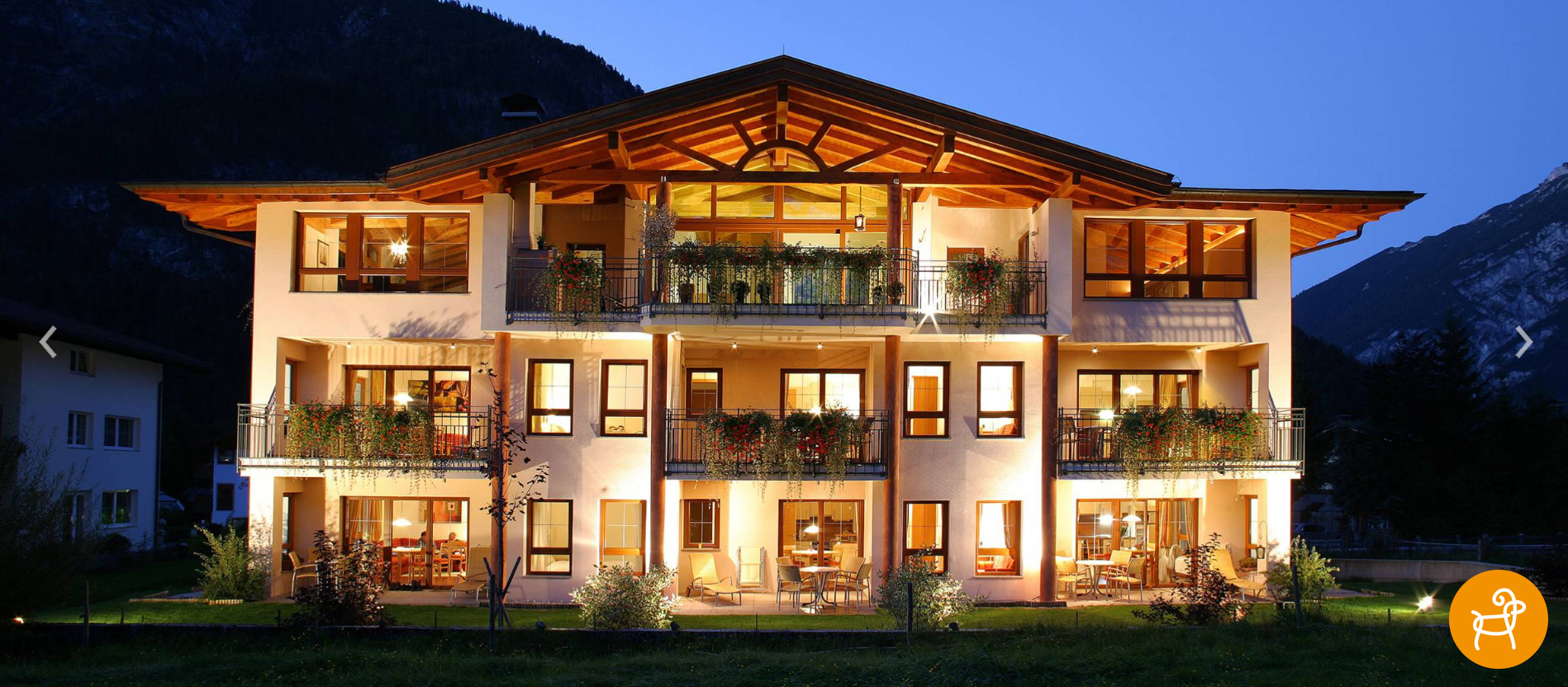 Alpenvital**** Tirol Appartements, Naturparkstraße 71 in Pertisau
