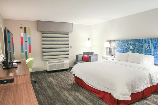 Images Hampton Inn & Suites Mount Laurel/Moorestown