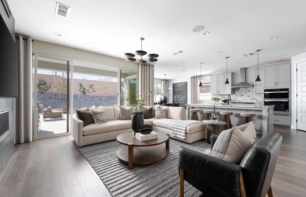 Images Trellis at Cimarron Ridge by Del Webb