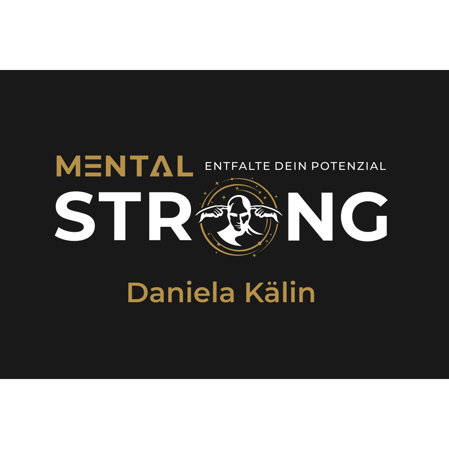 Daniela Kälin Mentalstrong Sporthypnose Logo