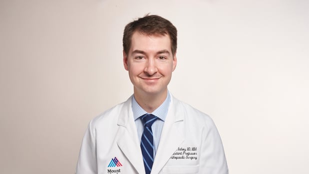 Images Shawn Anthony, MD, MBA