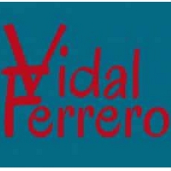 Asfaltos Vidal Ferrero Logo
