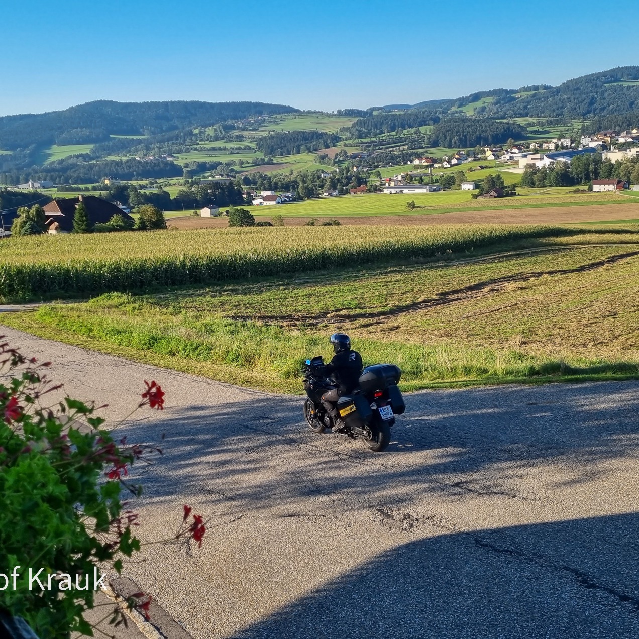 Bild 1 von Landhotel Sonnenhof - Motorrad Krauk