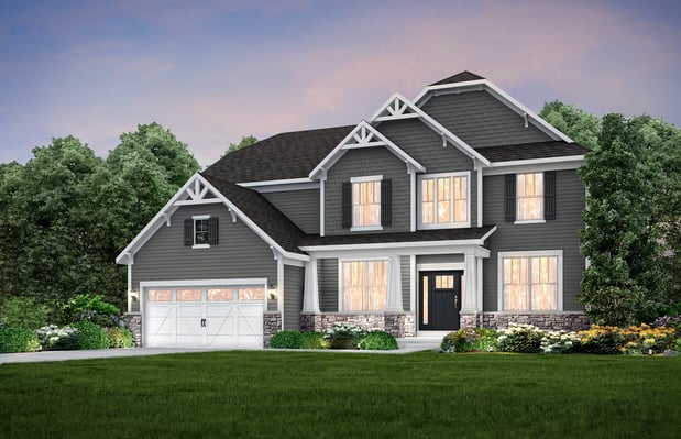 Images Naperville Polo Club by Pulte Homes