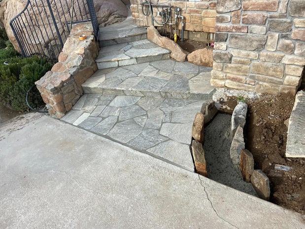 Images Pacific Coast Hardscapes