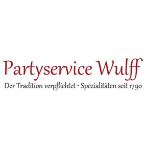 Partyservice Wulff in Hamburg - Logo