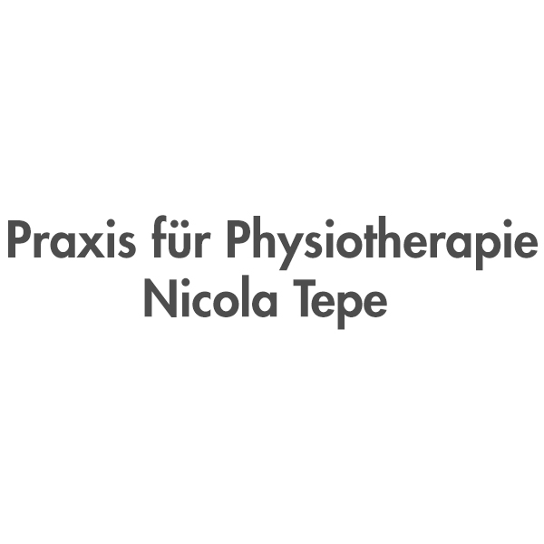 Logo Praxis für Physiotherapie Nicola Tepe