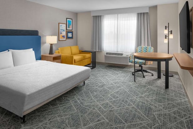 Images Hampton Inn by Hilton Costa Mesa Newport Beach