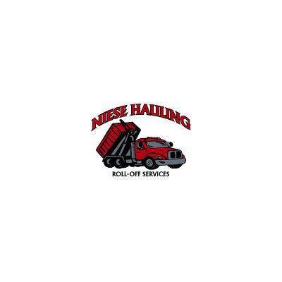 Niese Hauling & Equipment Services Logo