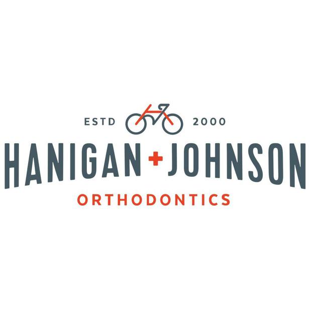 Hanigan and Johnson Orthodontics Logo
