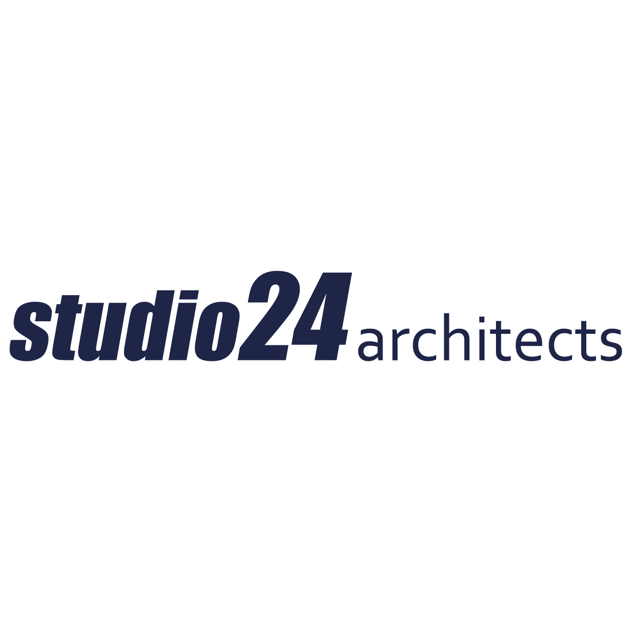 Студио 24. ABD Architects логотип.