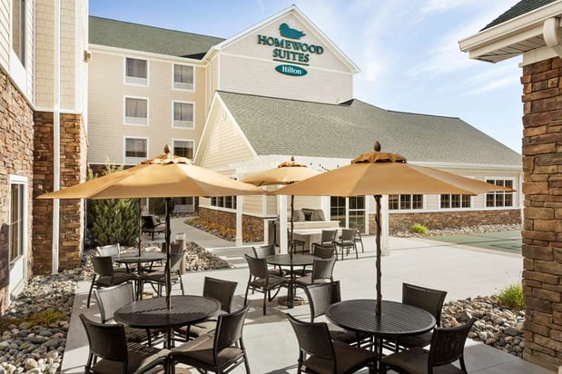 Images Homewood Suites by Hilton Fargo