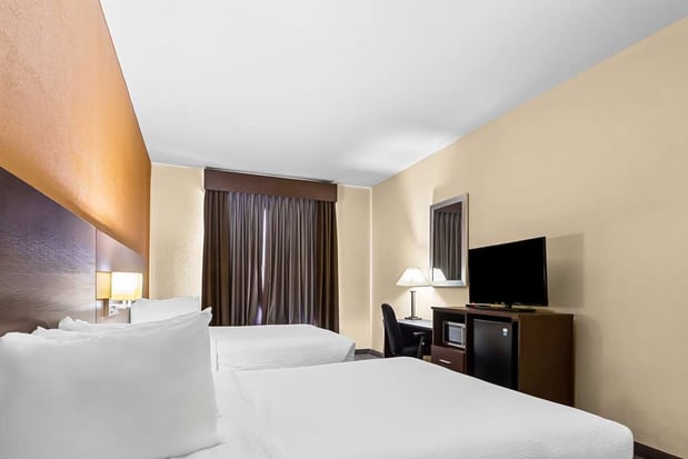 Images Best Western St. Louis Airport North Hotel & Suites