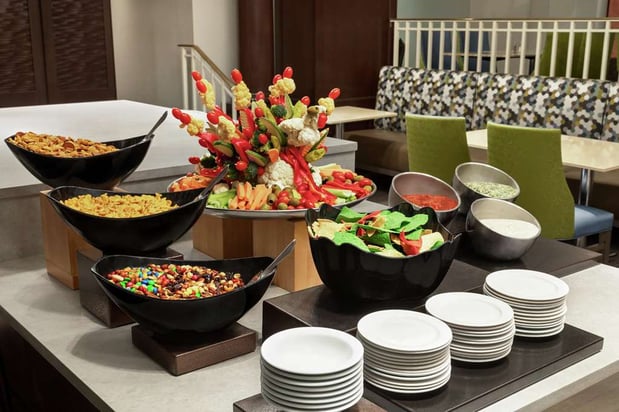 Images Embassy Suites by Hilton Boston Waltham