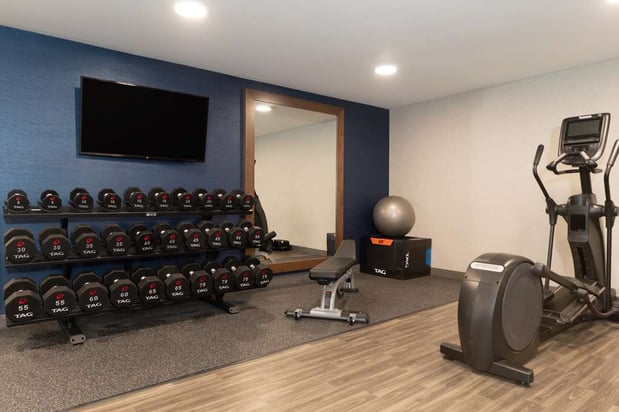 Images Hampton Inn & Suites St. Louis/Chesterfield