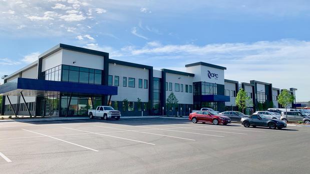 Images CPC Biopharma business unit head office