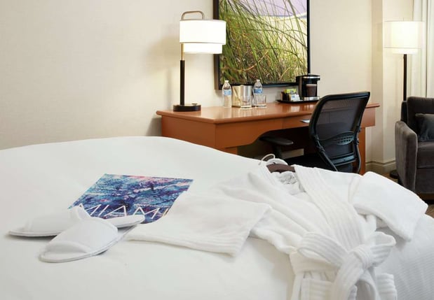 Images DoubleTree by Hilton Hotel Miami Airport & Convention Center