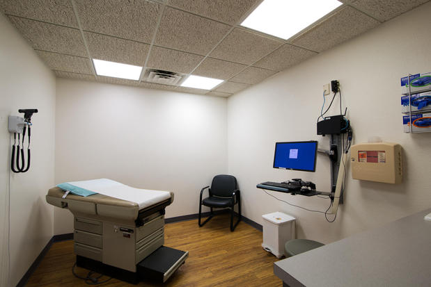 Images Covenant Health - Levelland Clinic South