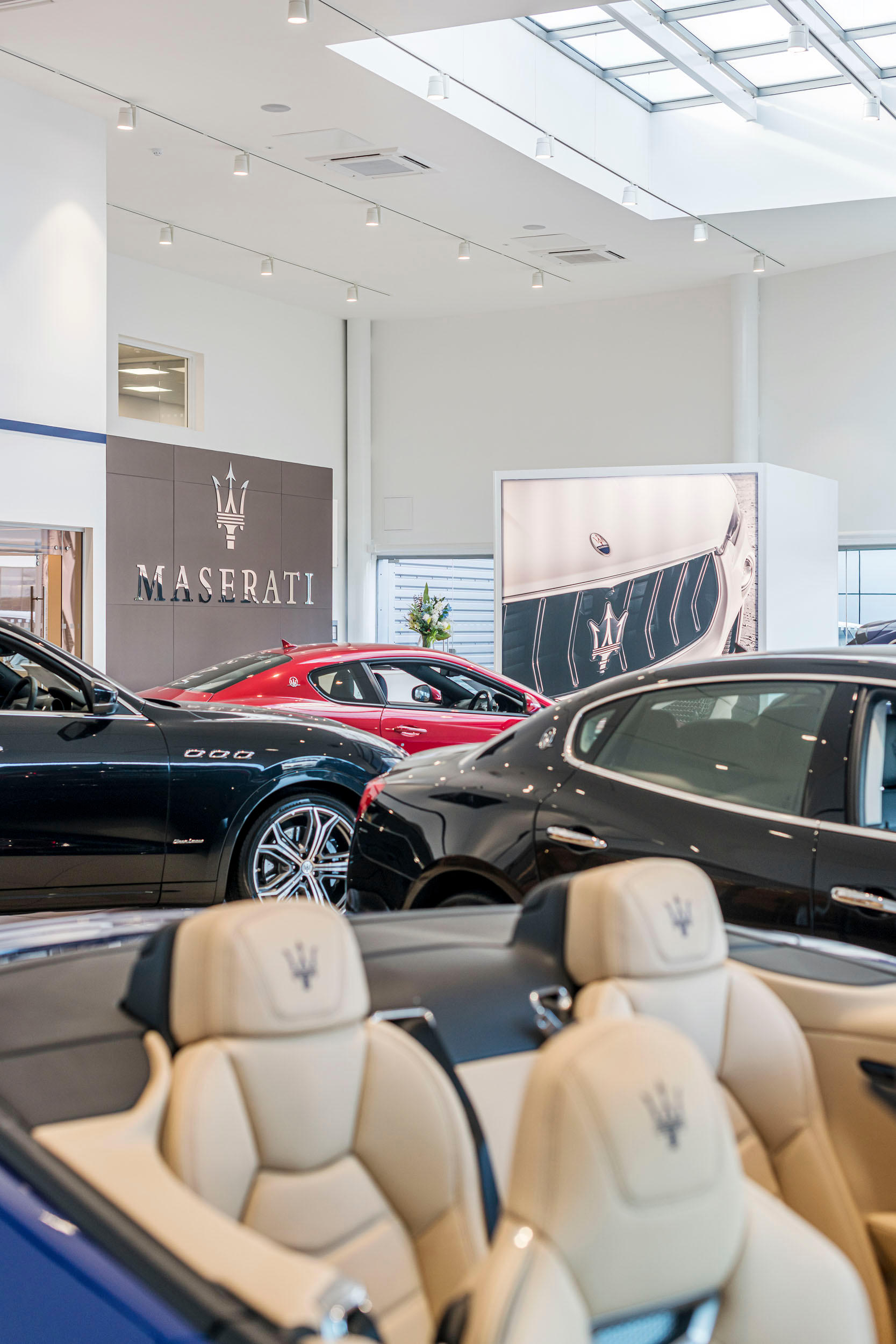 Images Graypaul Maserati Edinburgh