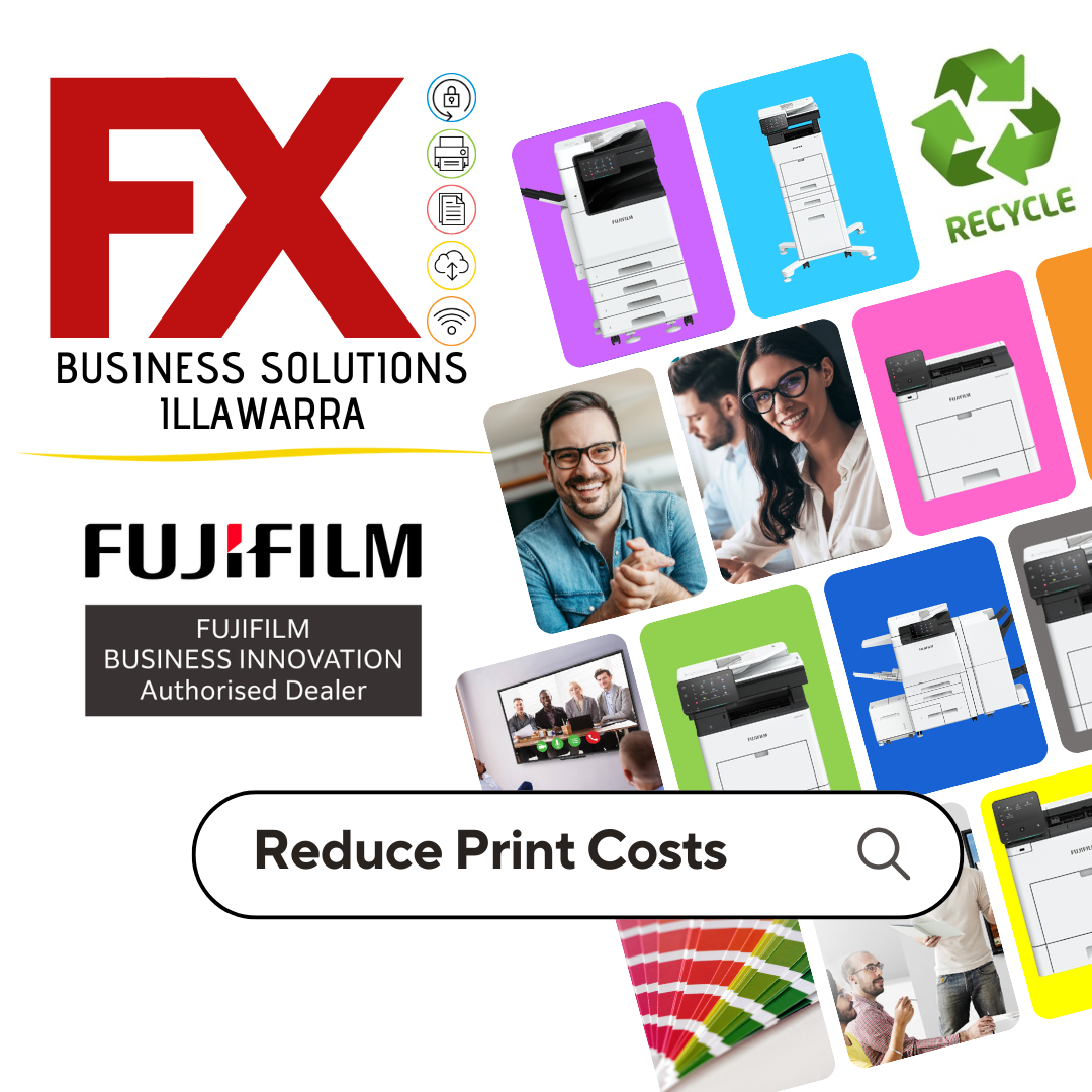 Images FX Business Solutions Illawarra