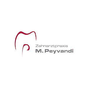Logo Zahnarztpraxis Peyvandi