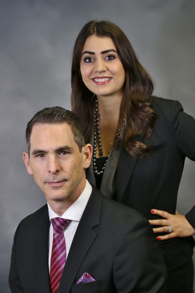 Attorneys Robert H. Montefusco and Meaghan E. Howard