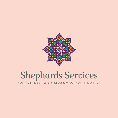 Shephards Cleaning and Services Logo