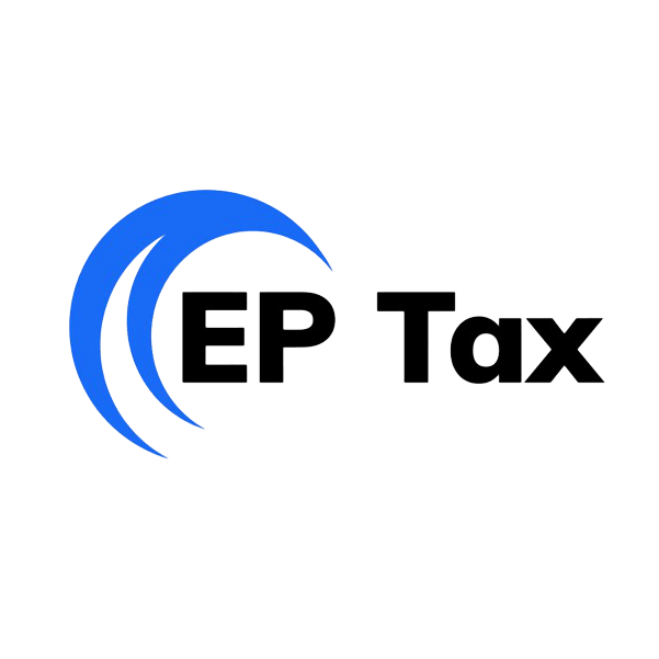 E P Tax Logo