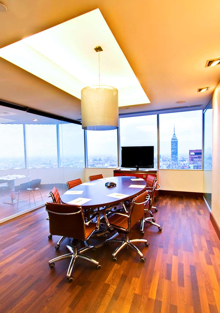 Images Hilton Mexico City Reforma