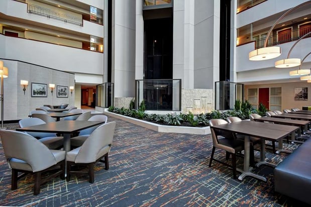 Images Embassy Suites by Hilton Little Rock