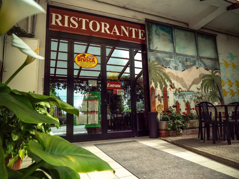 Images Ristorante Paoloni La Brusca
