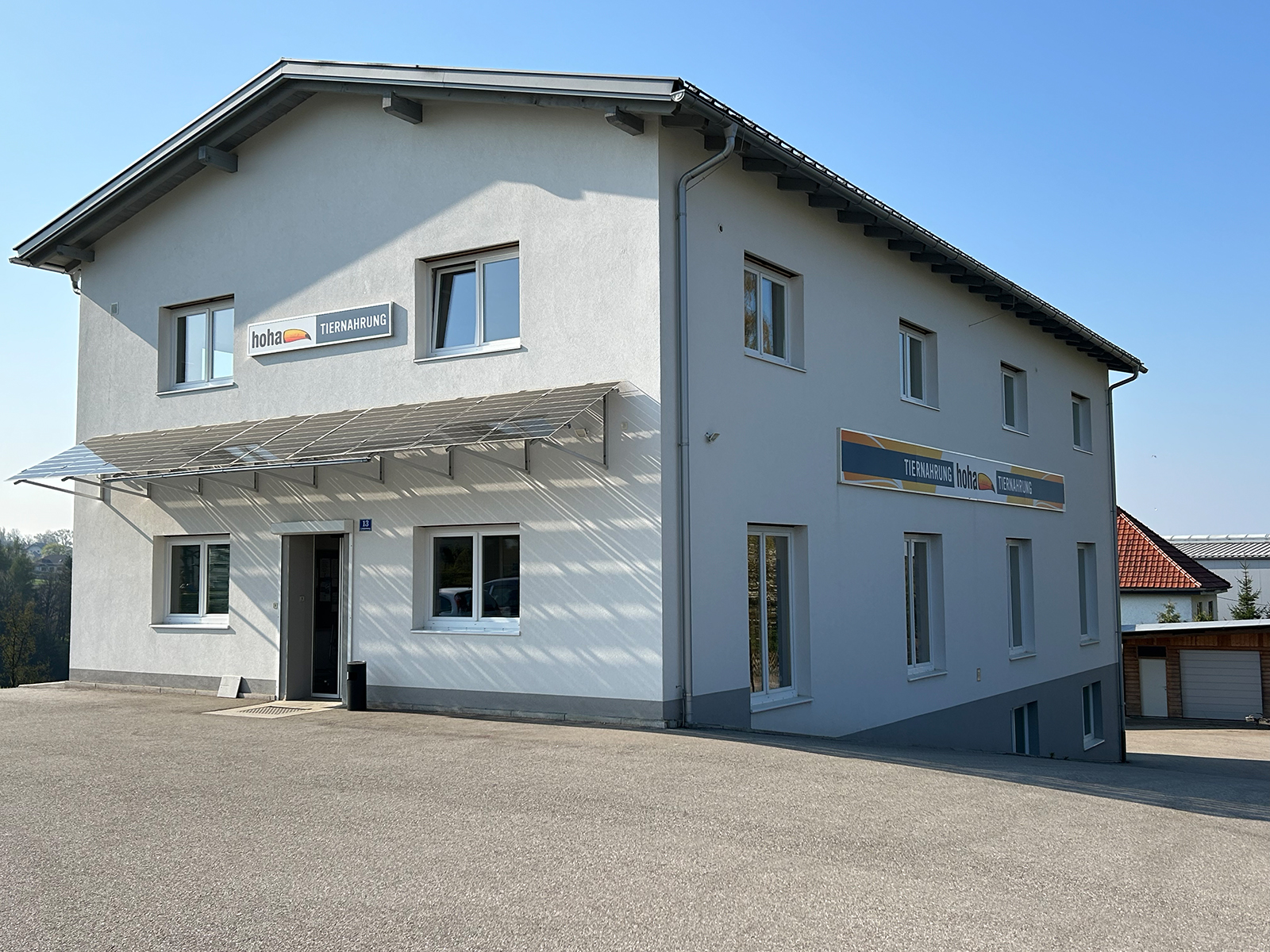 Hoha Tiernahrung, Lindenweg 13 in Brunnenthal