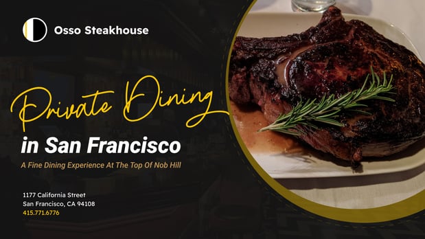 Images Osso Steakhouse