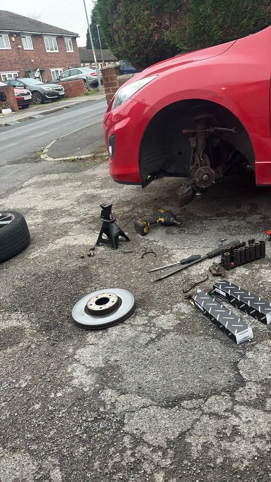 Images JHL Mobile Mechanic