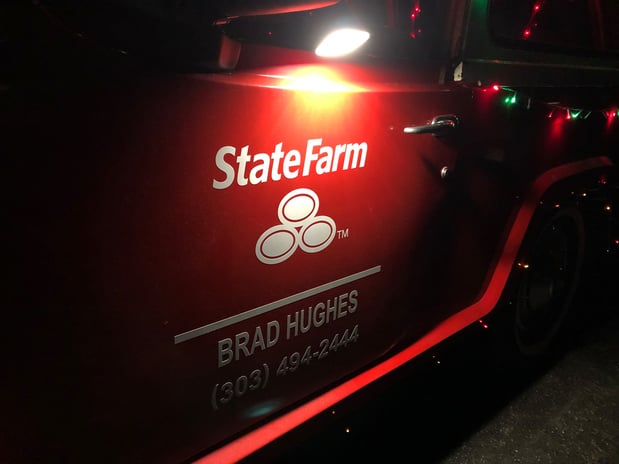 Images Brad Hughes - State Farm Insurance Agent