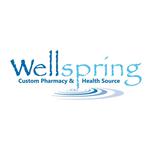 Wellspring Custom Pharmacy & Health Source Logo