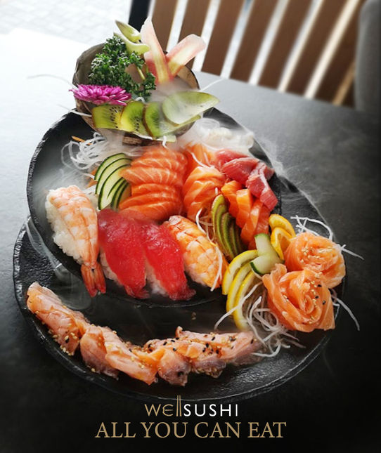 Images Well Sushi Ristorante